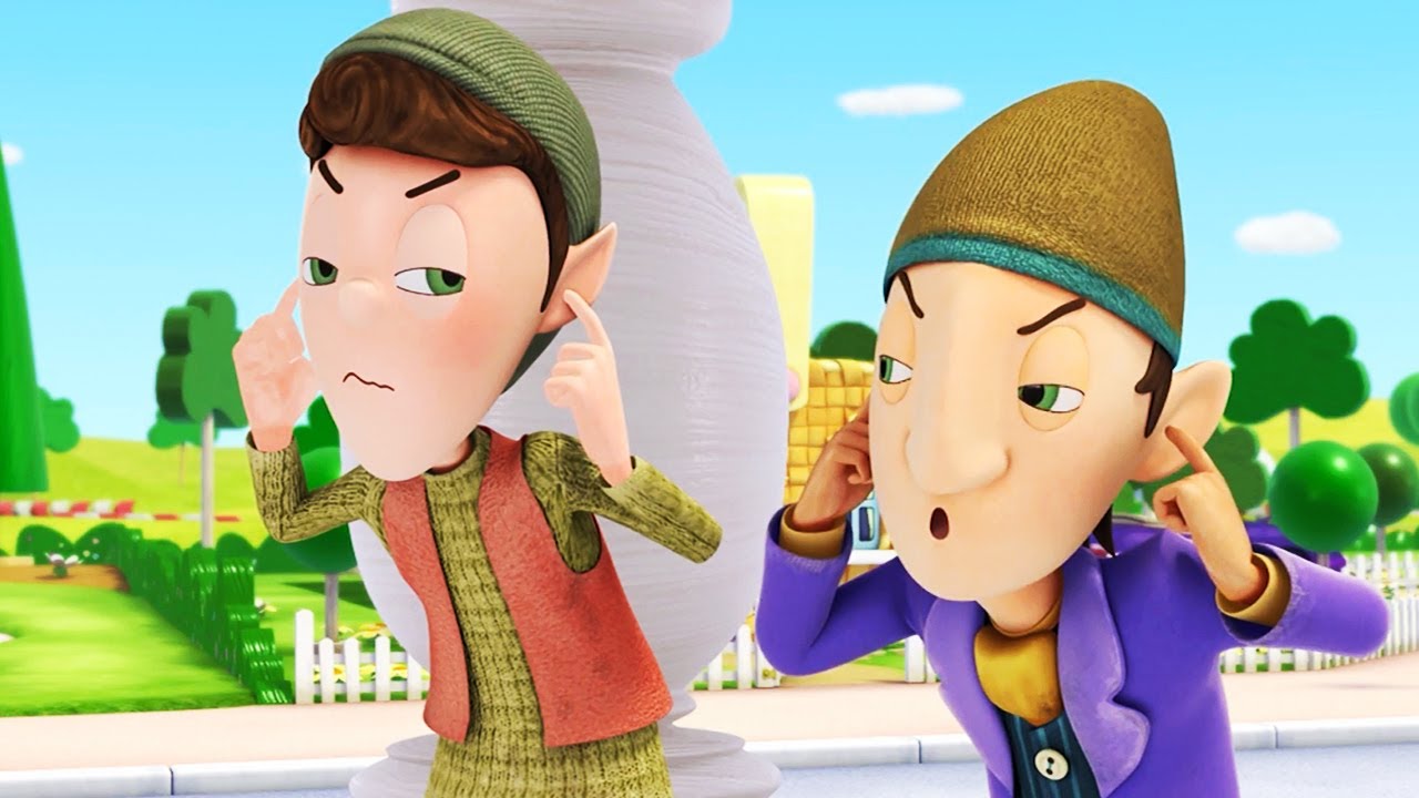 Noddy In Toyland | The Sound Sucker | Noddy English Full Episodes