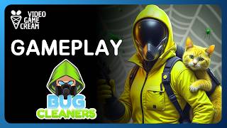Bug Cleaners Gameplay screenshot 5