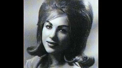 GAIL HARRIS & THE WAILERS - ALL I COULD DO WAS CRY...