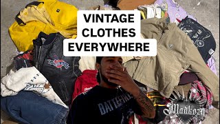ESTATE SALE MADNESS: More Vintage Carhartt!!