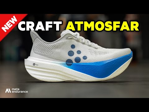CRAFT Atmosfär Preview | The Running Event 2025