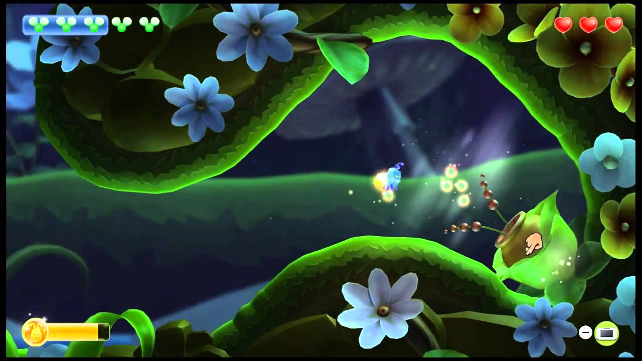 Indie Spotlight - Shiny the Firefly by Stage Clear Studios!