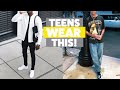 What You SHOULD Wear To School | Teen Style