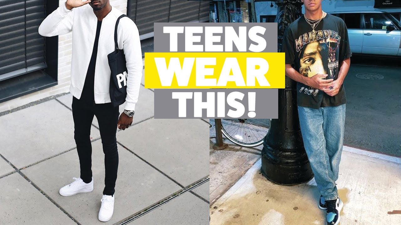 What You SHOULD Wear To School | Teen Style - YouTube