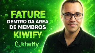 How to Sell a Product Within the New Kiwify Members Area - Mystery Revealed!