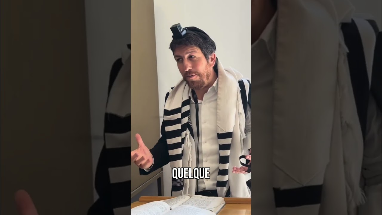 L’amour de D.ieu malgré nos fautes - Rav Itshak Sitruk