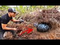 The Detector Beep Beep Signal That There Is Something Very Scary Inside | Fishing TV