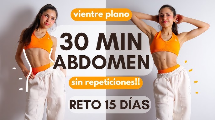 20 min para definir y tonificar tu ABDOMEN en 2024