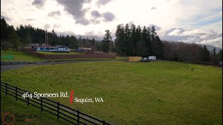464 Sporseen Rd. Sequim, WA