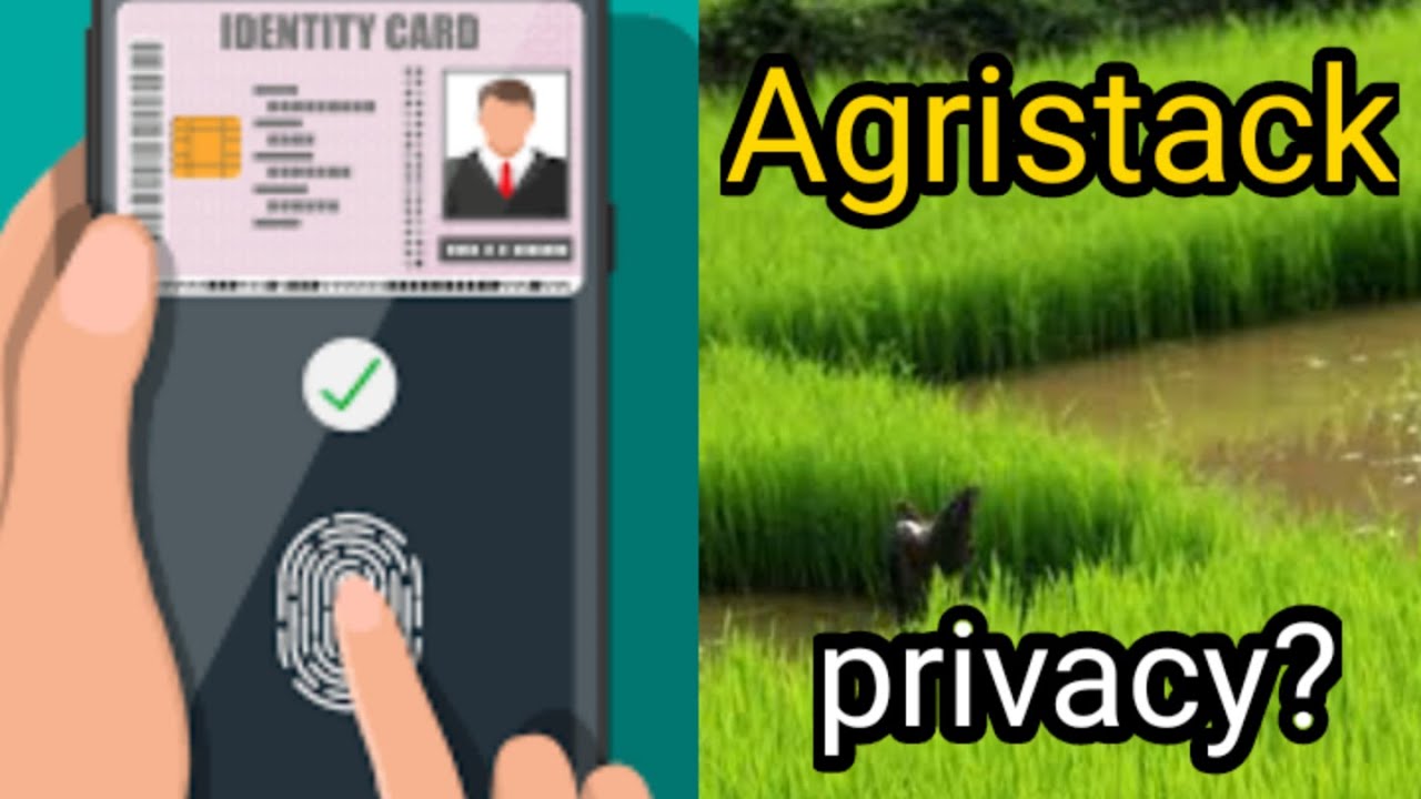 Agri Stack | அக்ரிஸ்டாக்