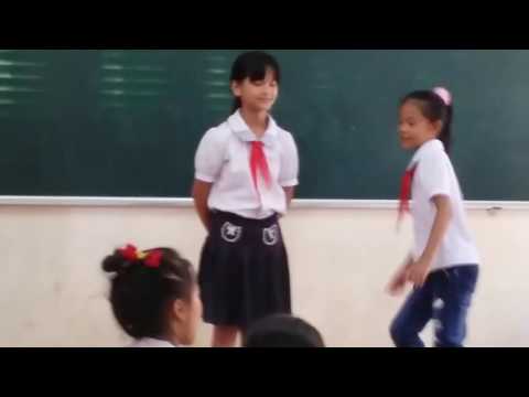 Video Trò chơi khởi động lớp học - Trò chơi vui Gọi tên - youtube