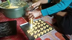 Cara Membuat Kue Kering Mentega Menggunakan Cetakan Khusus Agar Hasilnya Cantik - Durasi: 3.23. 