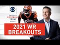 WR STRATEGY, BREAKOUTS + DFS PREVIEW for AFC & NFC Championships | 2021 Fantasy Football Advice