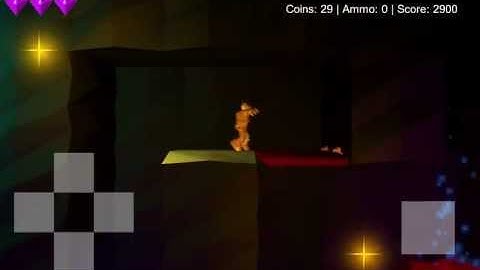 Platformer Prototype