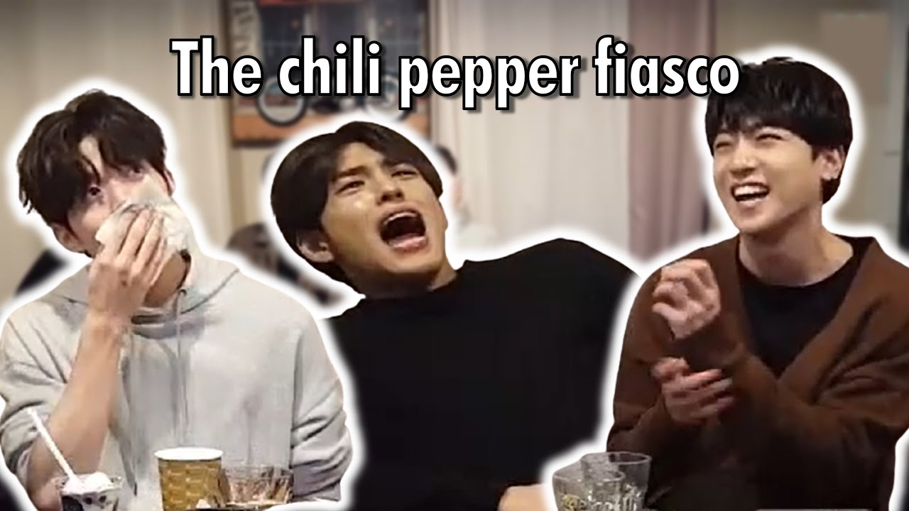 DAY6 being dramatic... for what reason?