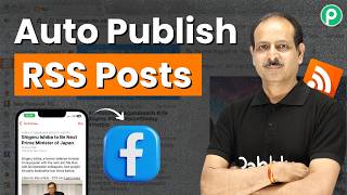 Step-by-Step Guide to Auto-Posting RSS Feeds on Facebook Pages screenshot 5