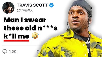 The Pusha T vs. Travis Scott Beef - What REALLY Happened
