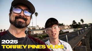 Torrey Pines Vlog