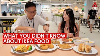 The man who eats IKEA food for a living gives us insights on their famous meatballs and more screenshot 4