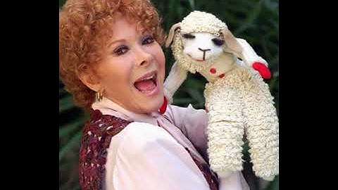 Shari Lewis  : The Song That Doesn