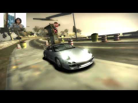 NFS Most Wanted Challenge Series 4 Full Race Gameplay Ultra Smooth Run 