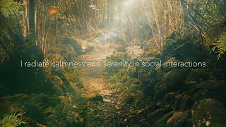 Mindfulness for Coping with Social Anxiety #asmr