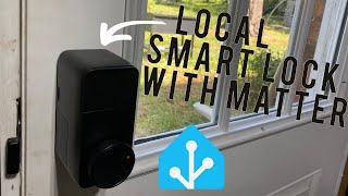 Switchbot Lock Pro Works with Home Assistant