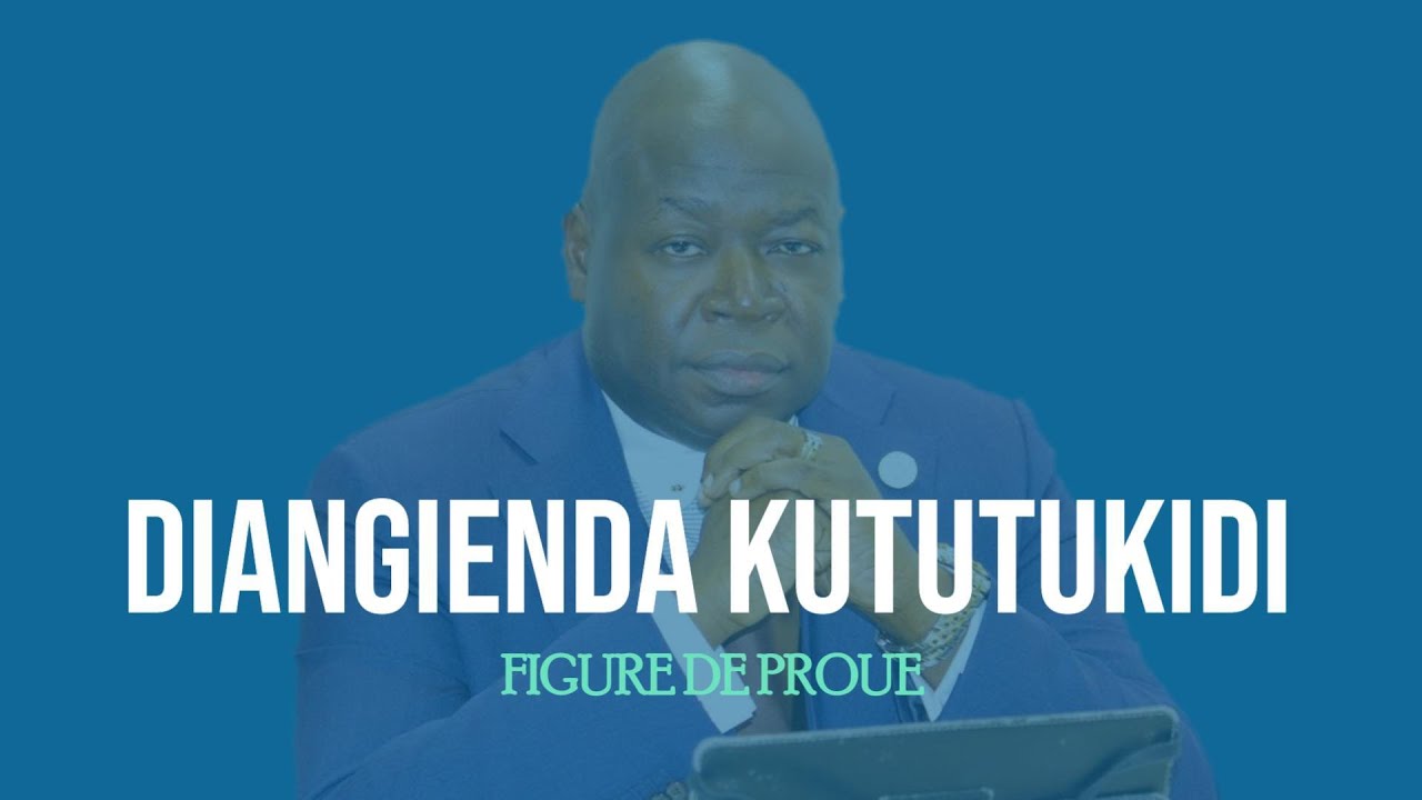 Chant patriotique DIANGIENDA KUTUTUKIDI FIGURE DE PROUE