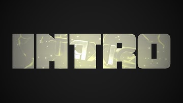 Intro For TaxicArtz