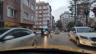 Bandirma Kurtuluş Caddesi