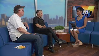 Local faith-based community initiative promotes peace amid summer heat