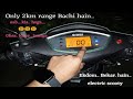 ONLY 2KM RANGE BACHA HAIN..😩😩||Chalte Chalte Raste mai.. CHARGE KHATAM