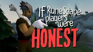 If Runescape players were honest