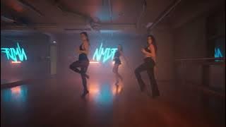 Heels | Choreo: Christina Mero | Sabrina Claudio - Moan