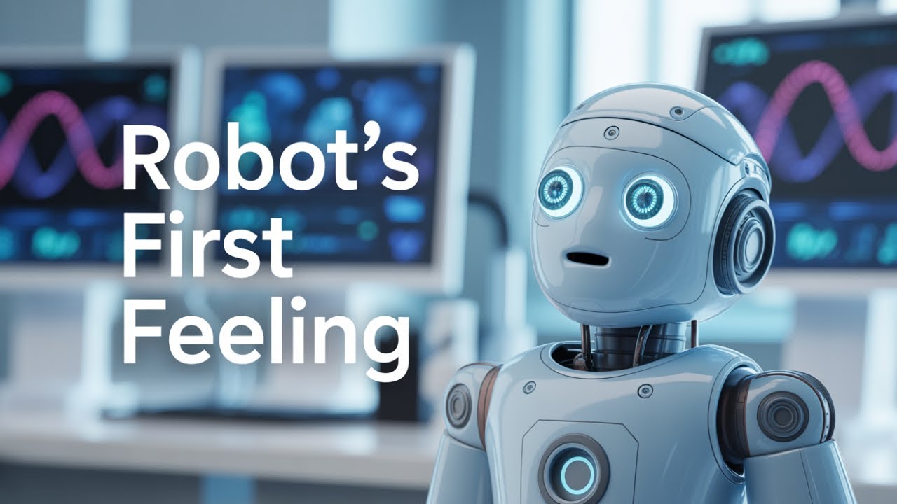 The Small Robot Who Learned to Feel