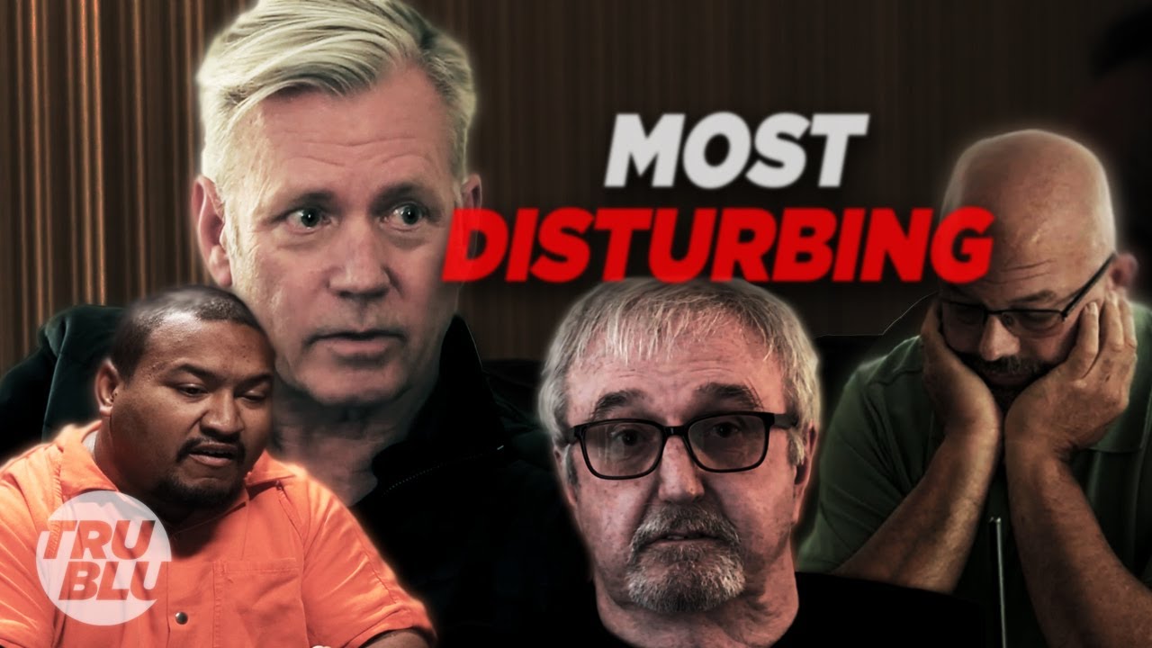 Takedown with Chris Hansen - The Most Disturbing Predators of the TruBlu era