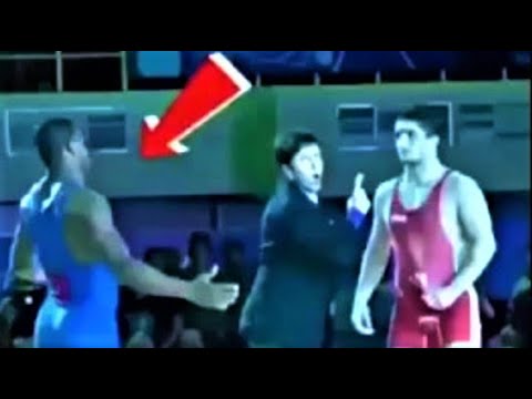 Türke Tokat Atanın Sonu / Abdulrashid Sadulaev VS Reineris Salas (2014) Özet - Dövüş ve Adrenalin