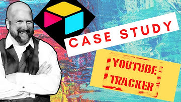 Airtable: YouTube Production Tracker Demo