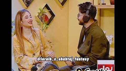 #shahraib #shahraibmoments #laraibkhalid #shahtajkhan #couplegoals #bestfriendsforever. #bestbond