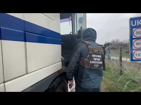 «Делівері» до Молдови: прикордонники у фурі виявили двох чоловіків призовного віку