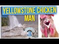 Man Banned from Yellowstone for Trying to Cook Chicken (ft. Anthony Lee)