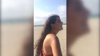 Llegamos a una Increible Playa [ Bielka & Nidia ]