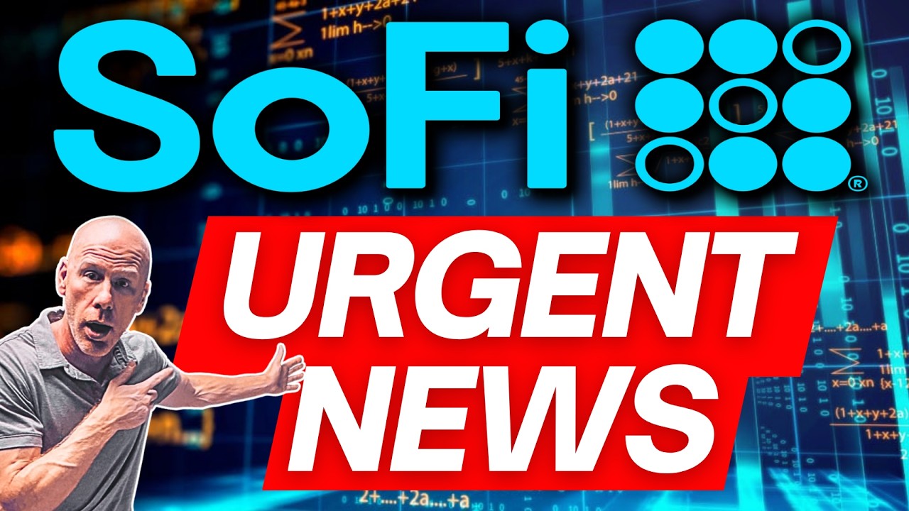 HUGE for SOFI Stock