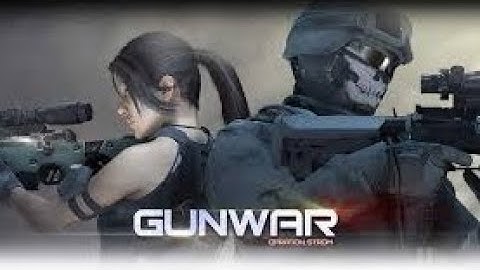 gun war game play video level 1 episode 1-2-3 with zulfi fr game 101
