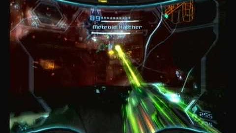 Metroid Prime 3 Hypermode Run - GFS Valhalla Part 3
