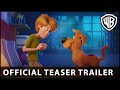 SCOOB! - Official Teaser Trailer - Warner Bros. UK