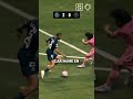 Ousmane Dembelé a pris la culotte de Léo Messi