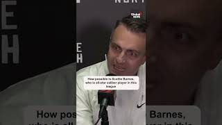 "Outrageous": Toronto Raptors head coach Darko Rajakovic blasts NBA referees in post-game tirade