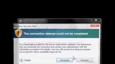 Connecting to UoG-Wifi-Secure