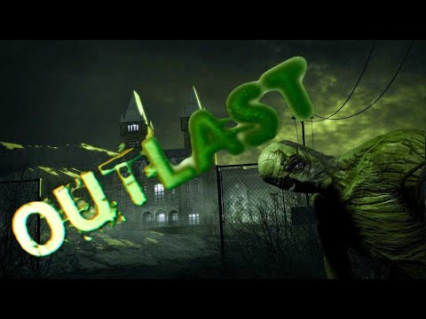 Видео: Прохождение Outlast